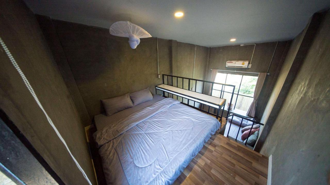 Common Grounds Pai Hostel Bagian luar foto