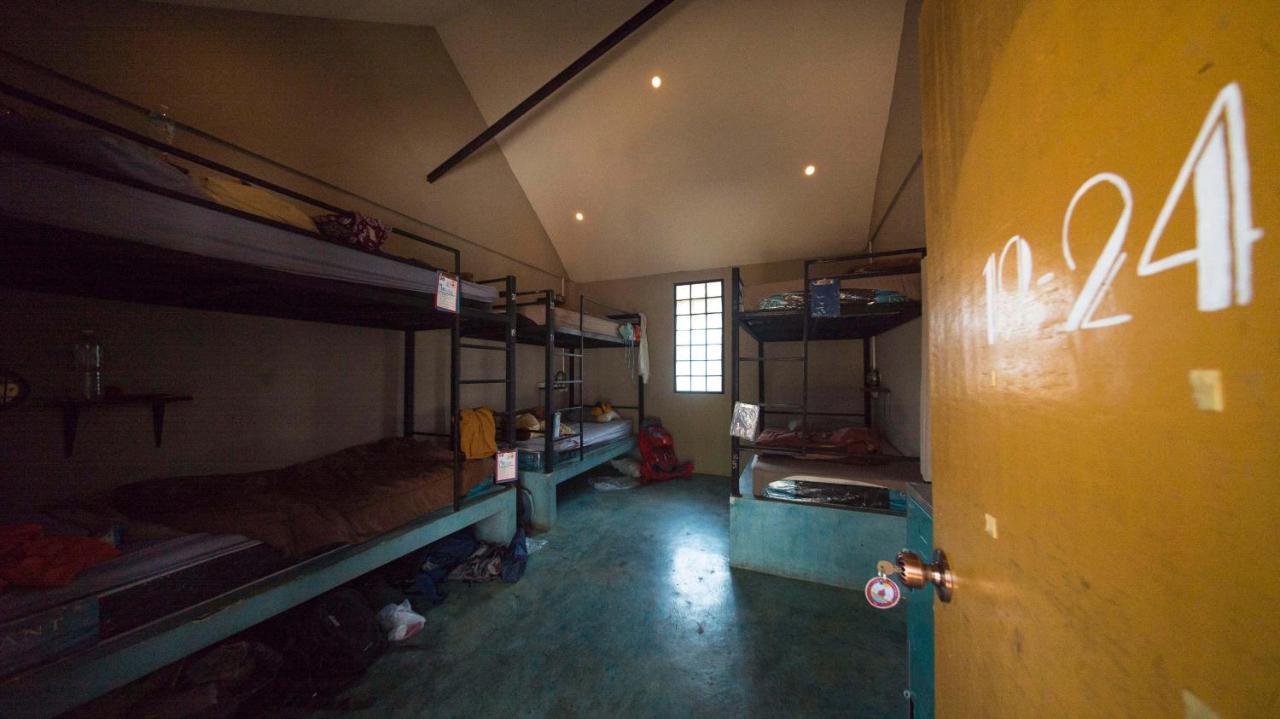 Common Grounds Pai Hostel Bagian luar foto
