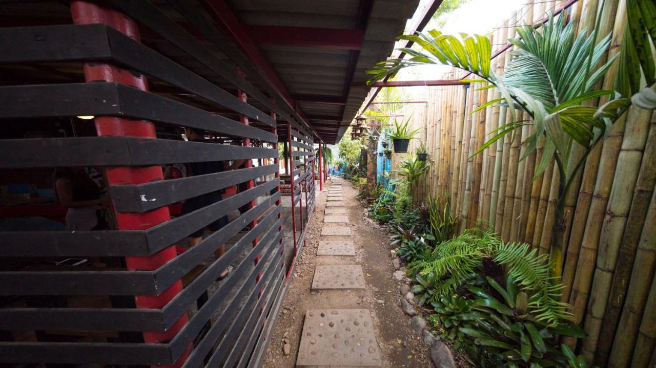 Common Grounds Pai Hostel Bagian luar foto